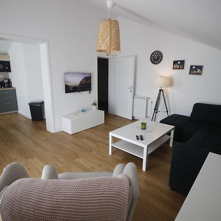 Apartment Castelmuschio Omišalj Eksteriør billede