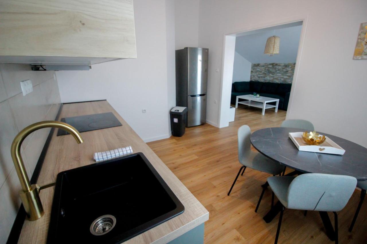 Apartment Castelmuschio Omišalj Eksteriør billede