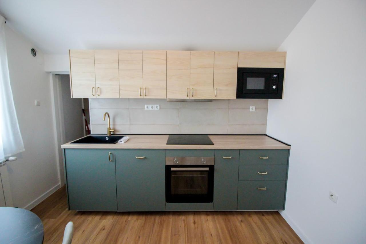 Apartment Castelmuschio Omišalj Eksteriør billede