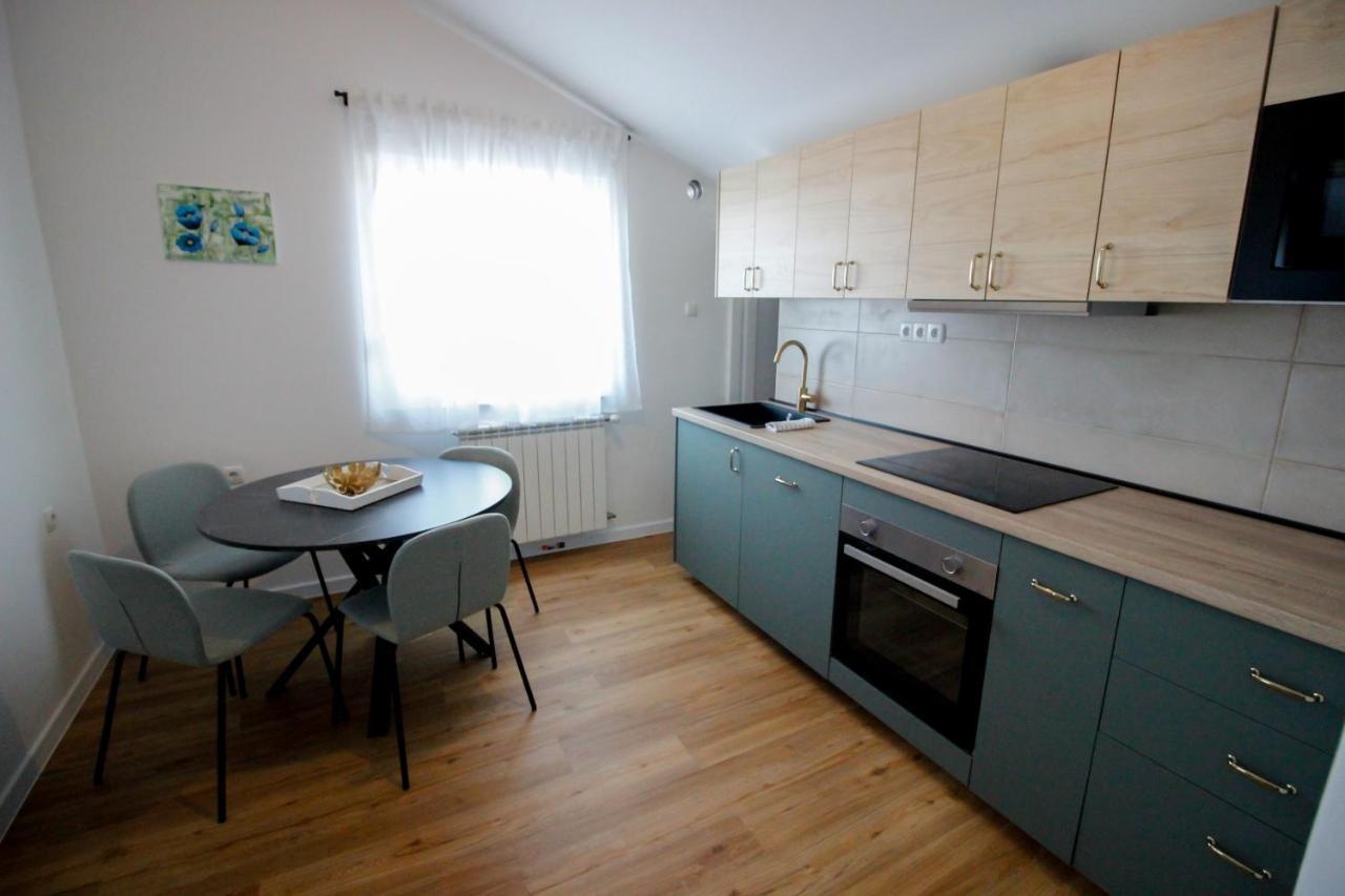 Apartment Castelmuschio Omišalj Eksteriør billede