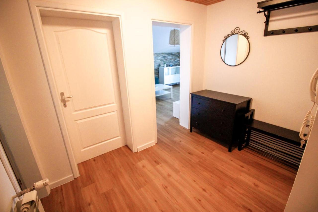 Apartment Castelmuschio Omišalj Eksteriør billede