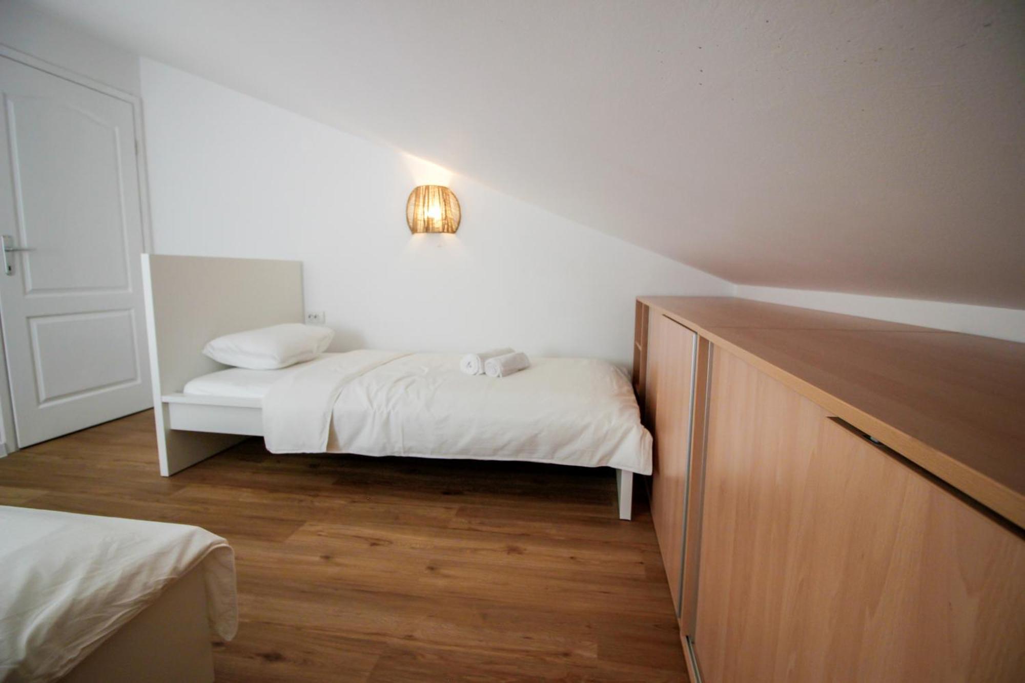 Apartment Castelmuschio Omišalj Eksteriør billede