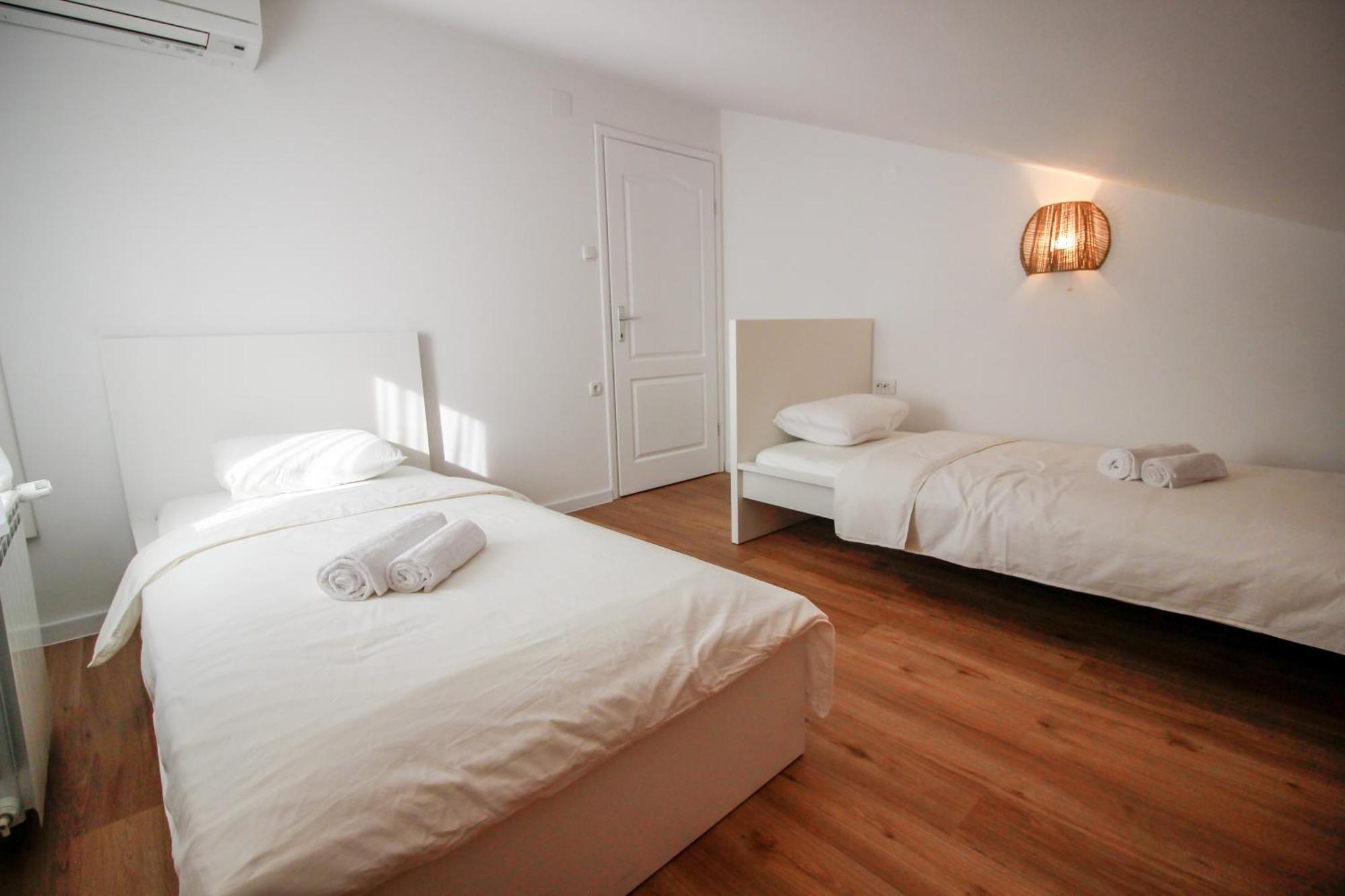 Apartment Castelmuschio Omišalj Eksteriør billede