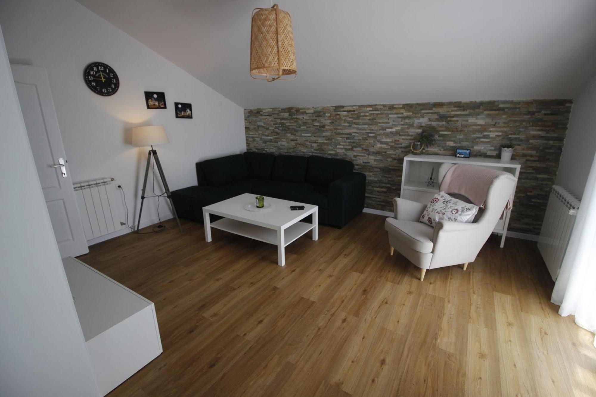 Apartment Castelmuschio Omišalj Eksteriør billede